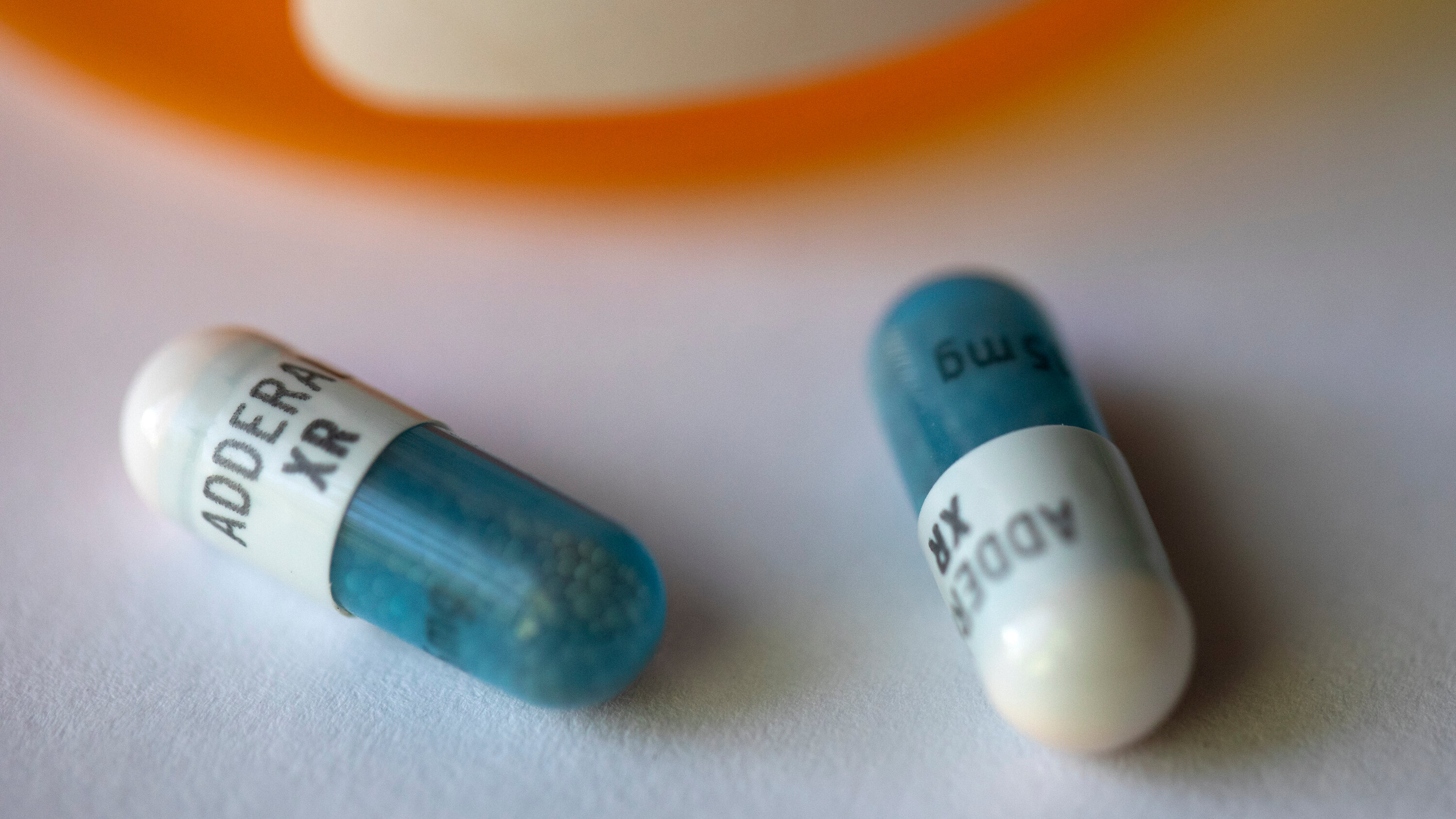 Phentermine and Adderall