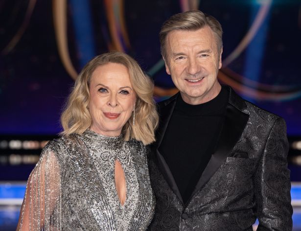 Who Is Jayne Torvill Married to Now