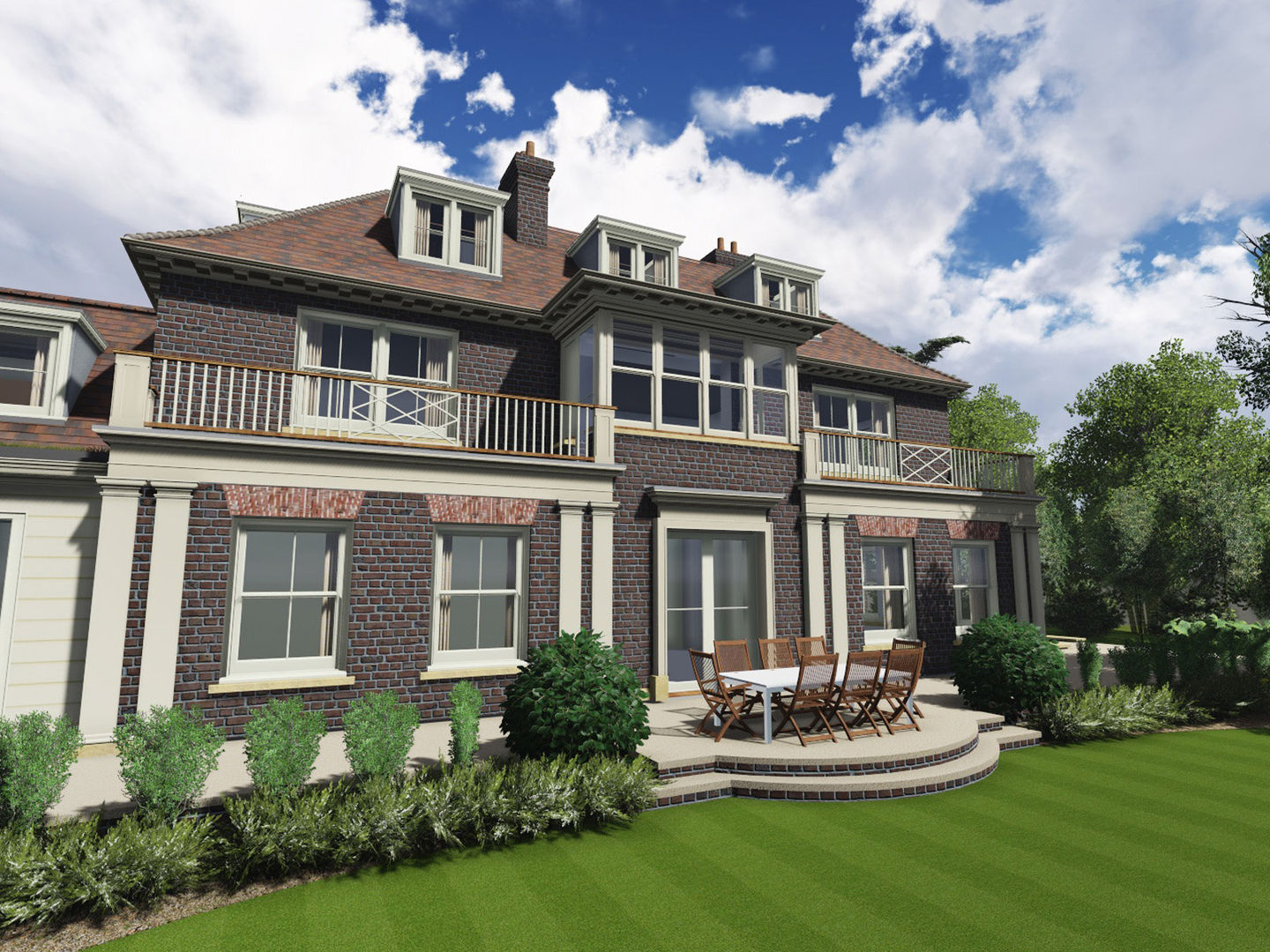 New Build Homes in Kingston Upon Thames