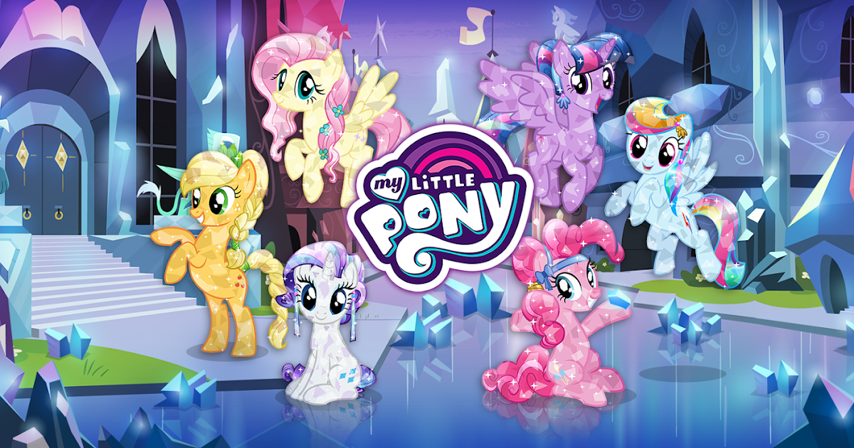 My Little Pony Magic Princess Game