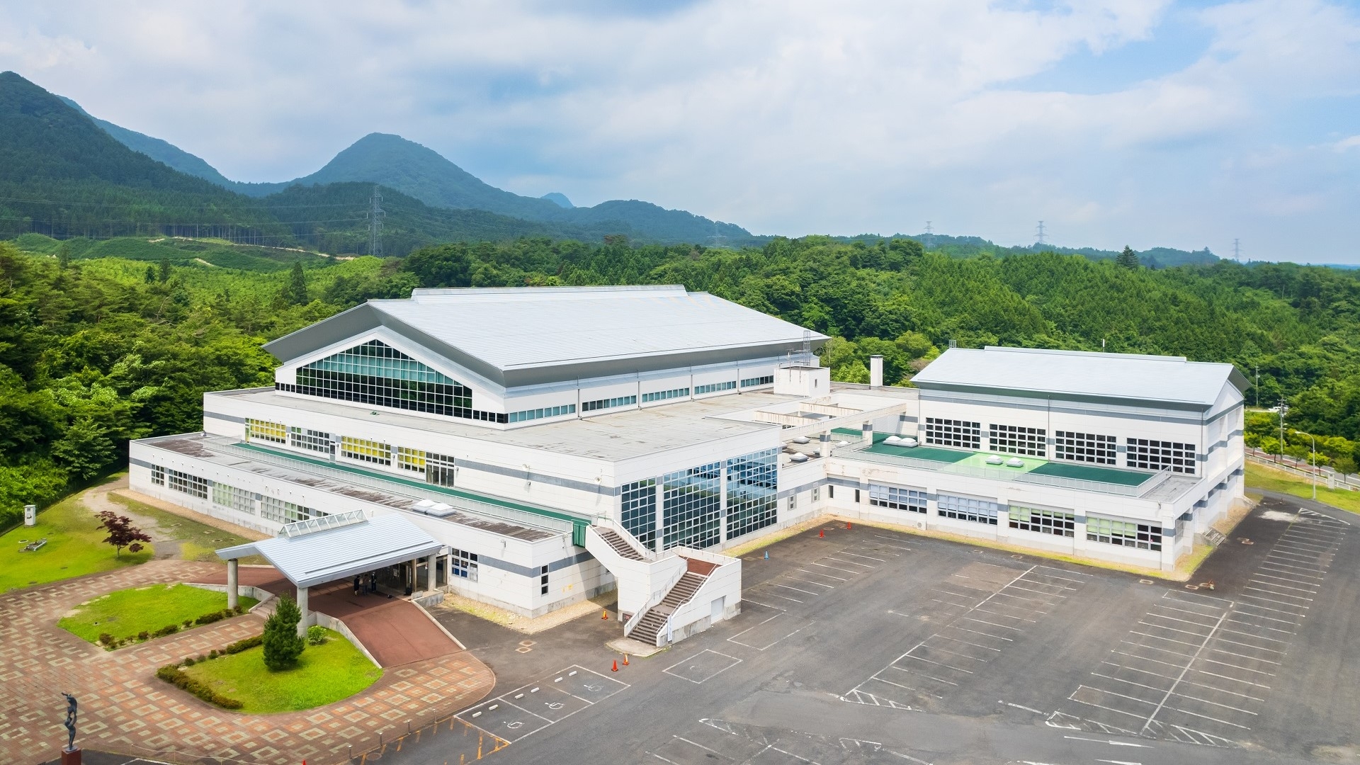 大和町総合体育館の利用完全ガイド！予約・料金とジム実態を徹底解剖