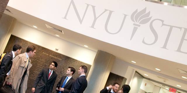 Nyu Master of Accounting