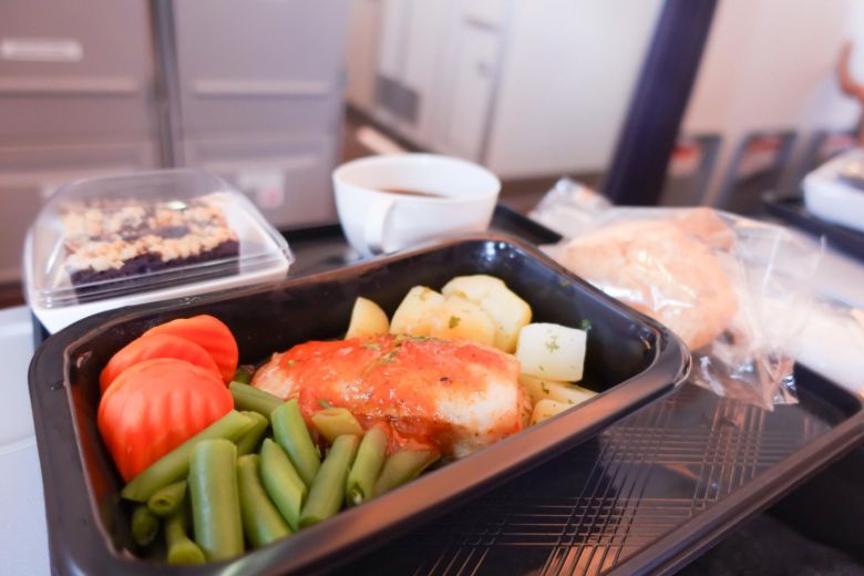 Can You Bring Food in Tsa