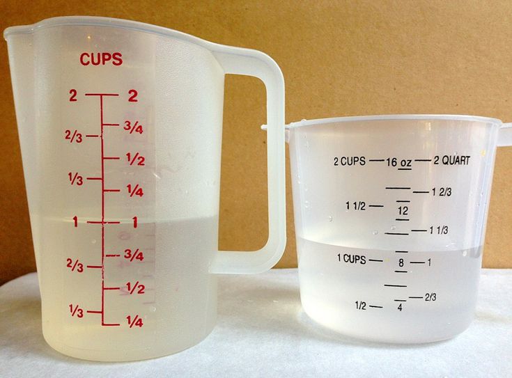 What Is 2/3 Cup Times 4