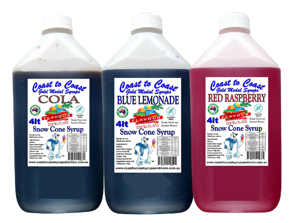 Does Snow Cone Syrup Expire