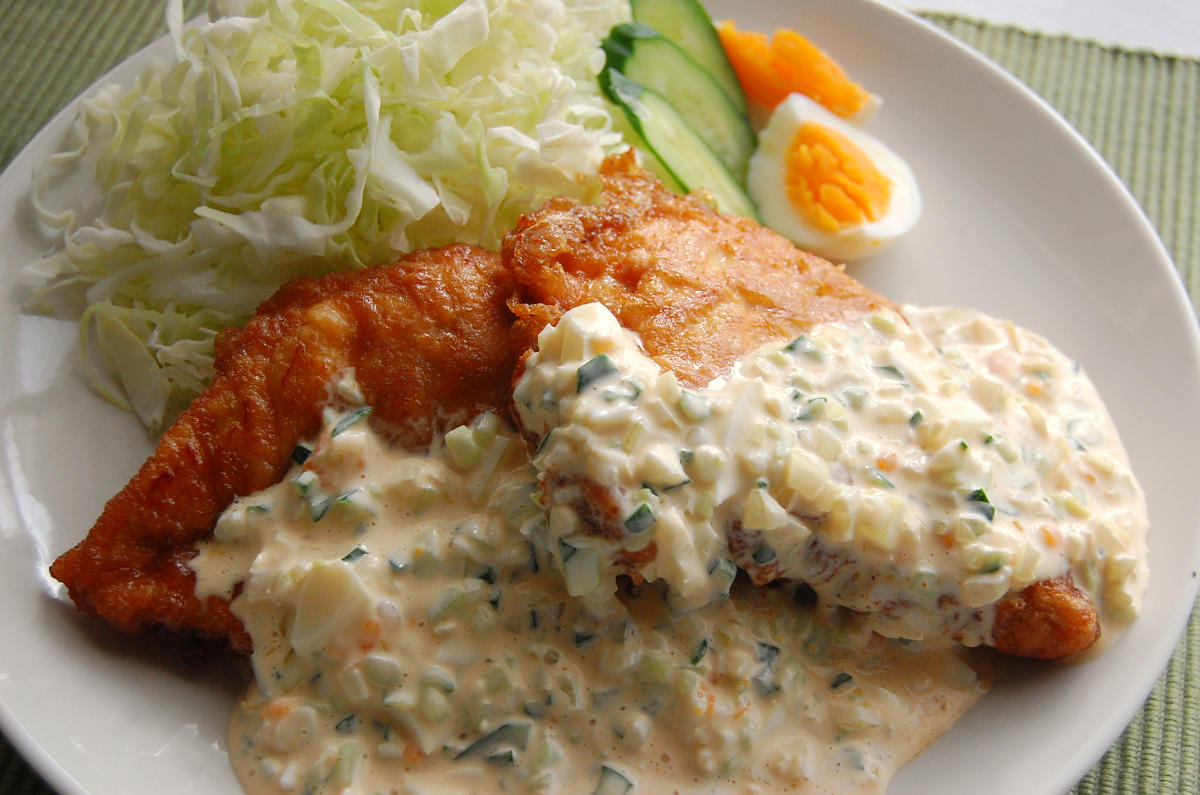 宮崎名店おぐらのチキン南蛮レシピ完全再現！秘伝タレと胸肉の極意