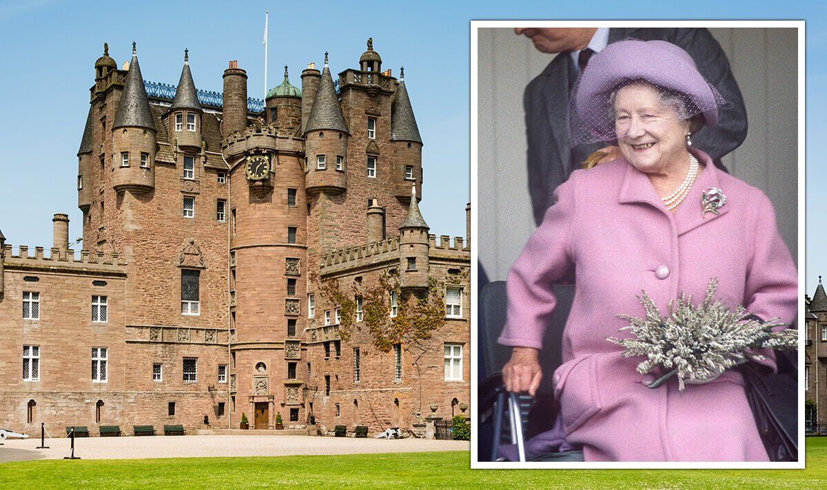 Where Did the Queen Mother Live