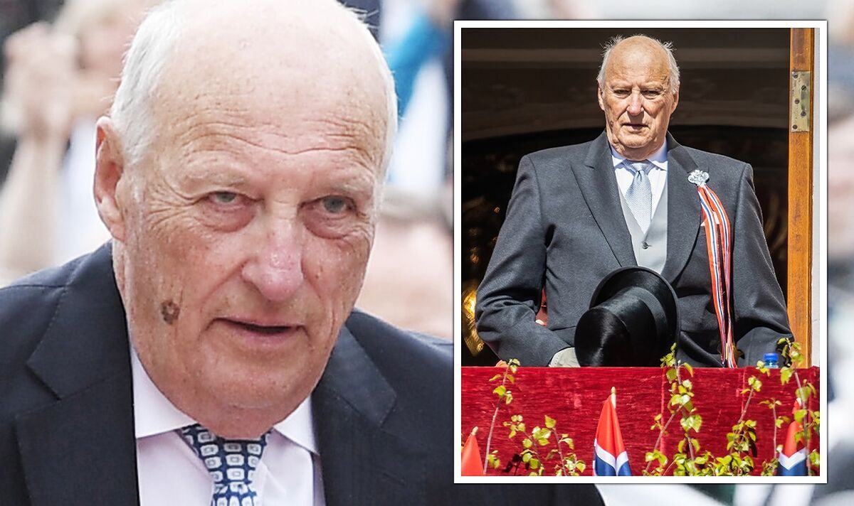 Norway’s Royals Face Uncertain Future as King Harald Fights Blood Infection