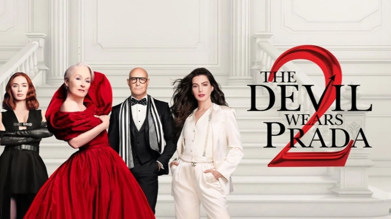 The Devil Wears Prada 2 Kim Taehyung