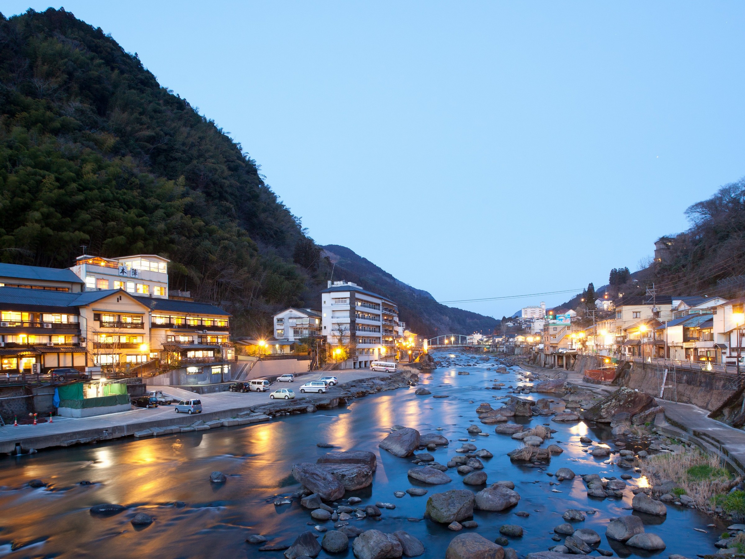 復興遂げた奇跡の秘湯！大分・天ヶ瀬温泉の隠れた魅力を徹底取材