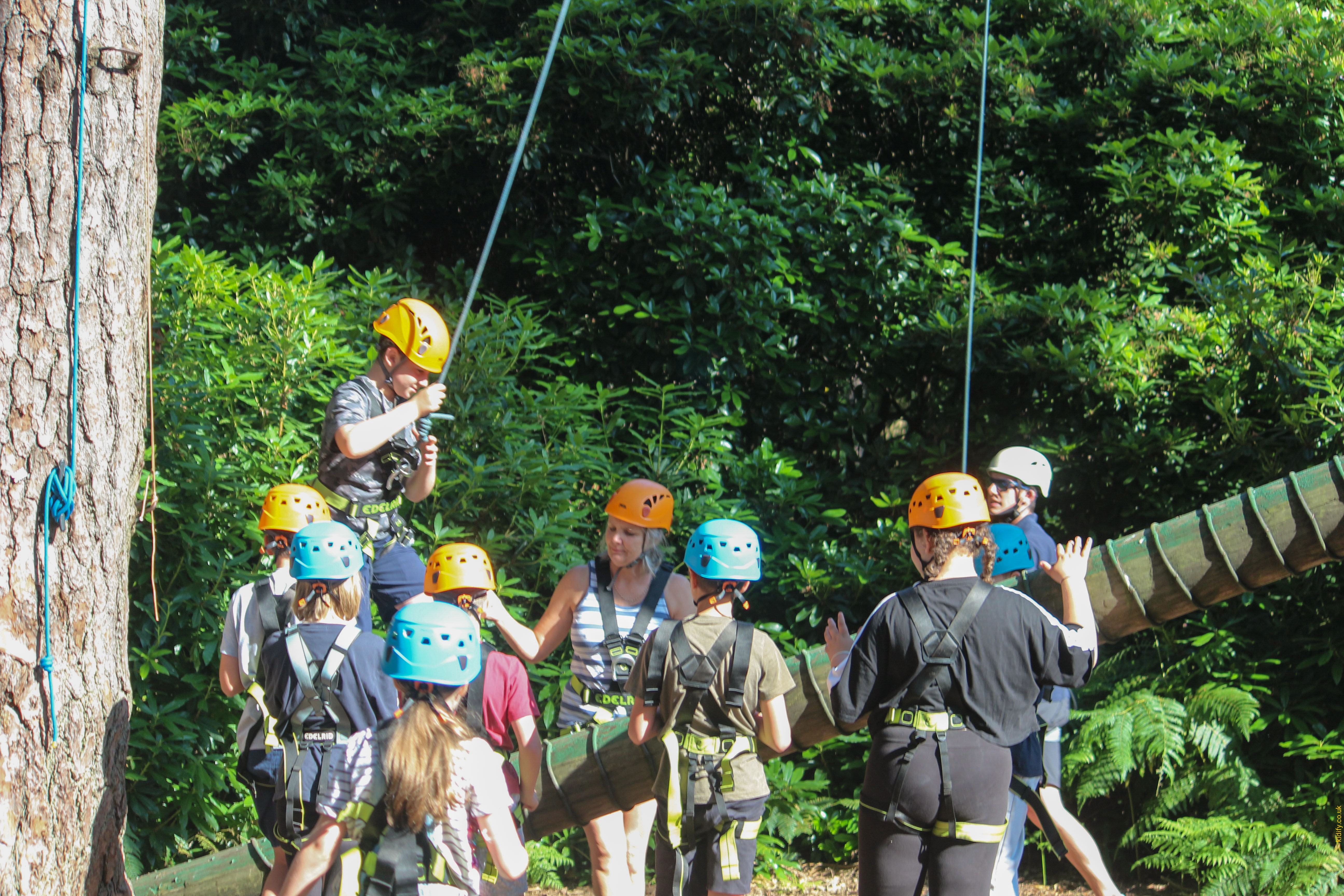 Avon Tyrrell Outdoor Activity Centre Bransgore Christchurch Bh23 8Ee