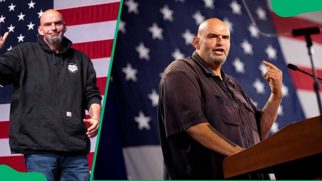 John Fetterman Net Worth 2026: Senator's Modest $800K Fortune Explained