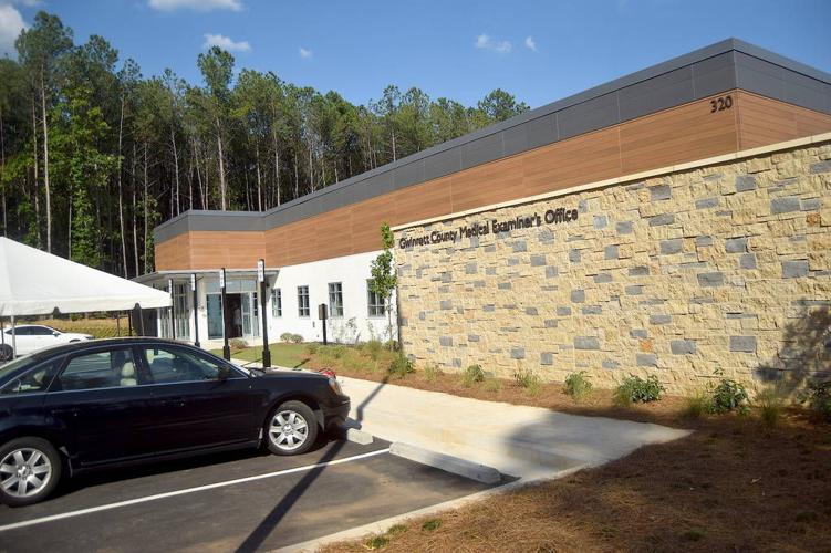 Gwinnett County Medical Examiner's Office and Morgue