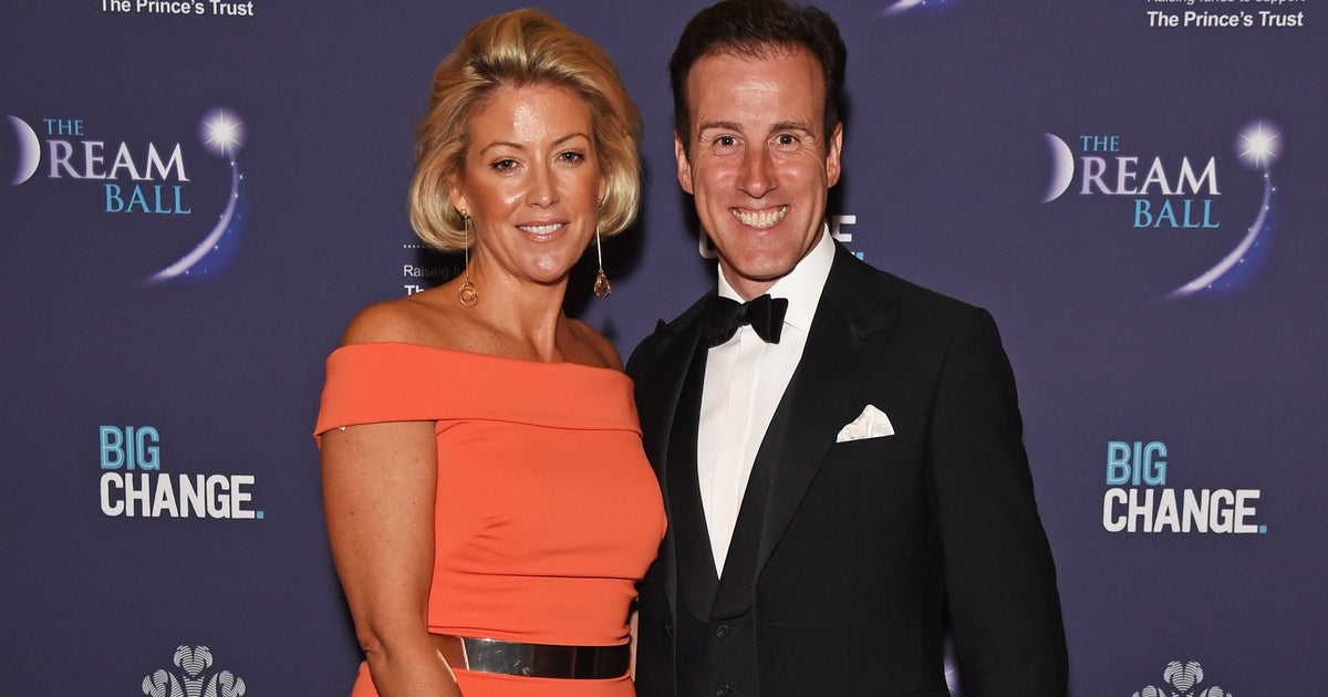 Who Is Anton Du Beke Married To