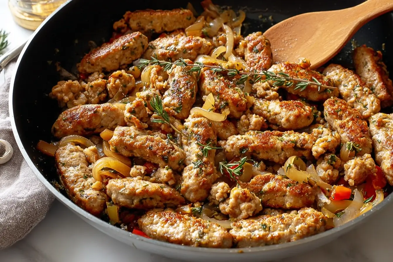 Is Chicken Sausage Already Cooked
