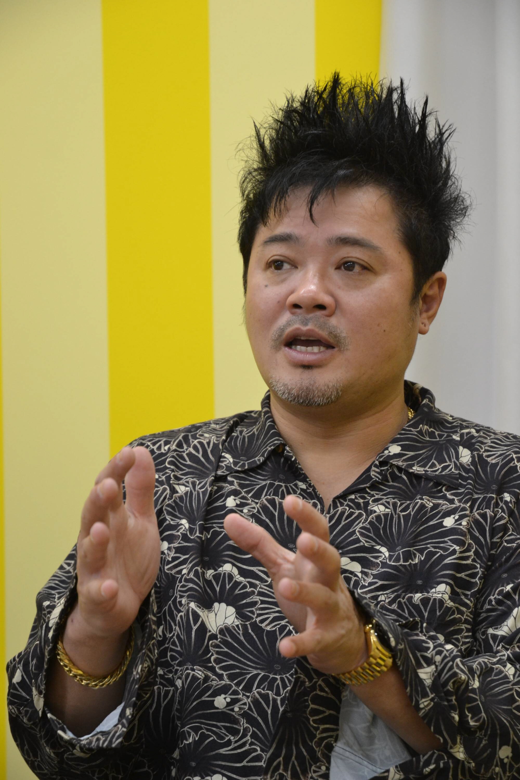 芸人休止説の真相とYoutube年収！バッドボーイズ佐田の現在