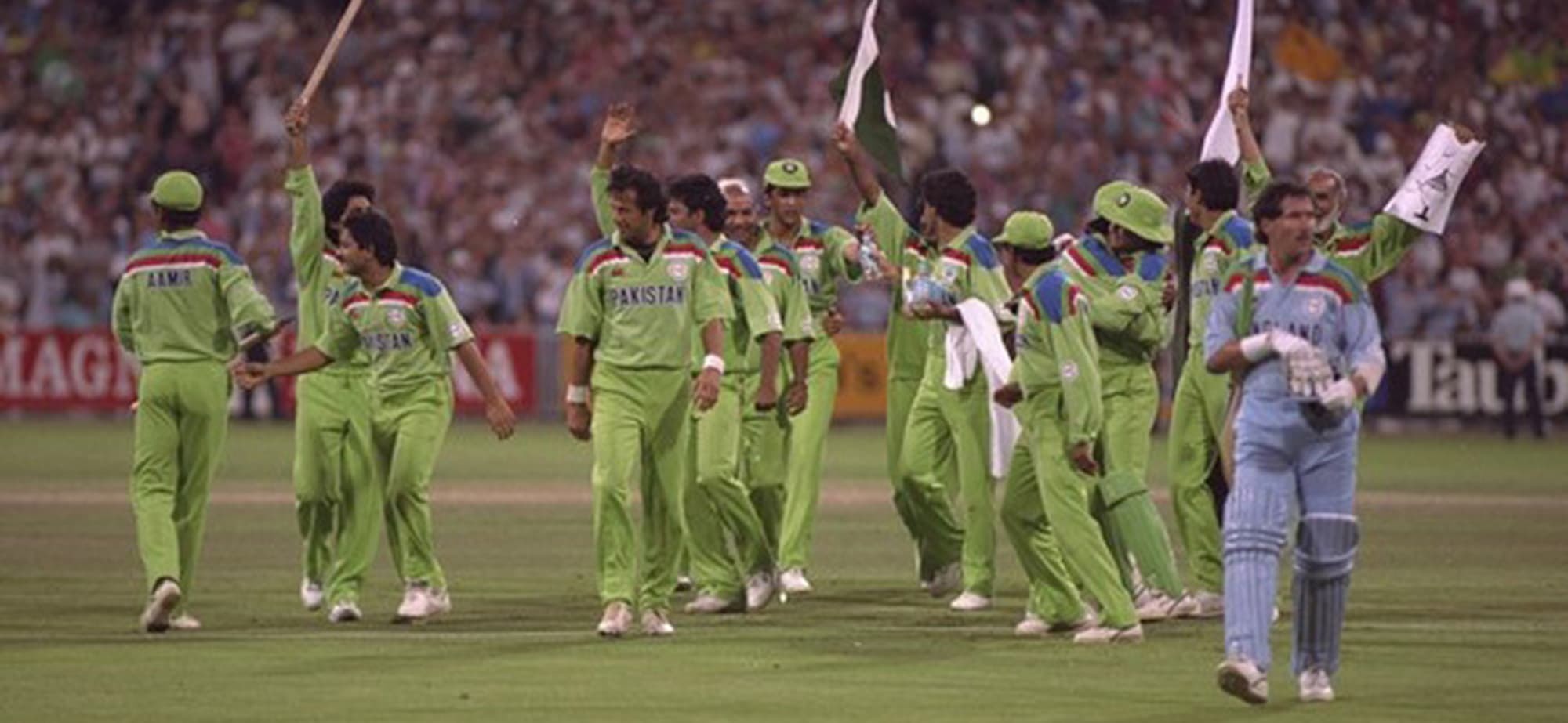 Pakistan Cricket Team 1992 World Cup