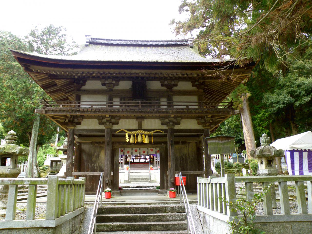 滋賀・大野神社が嵐聖地と呼ばれる理由｜5色お守りと当選ご利益の真相