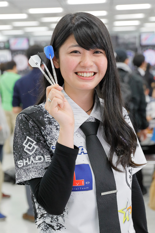 【2026最新】かわいい女子ダーツプロ特集！人気美女の愛用バレル