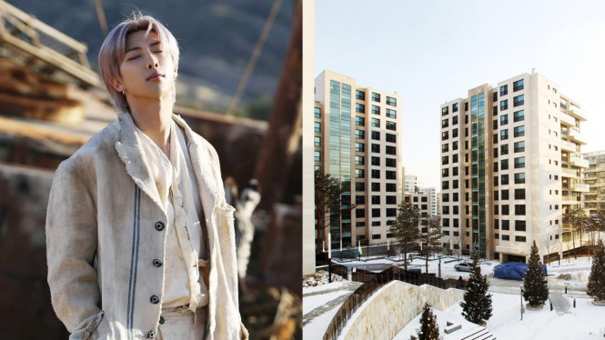 Was Bts Built Around Rm