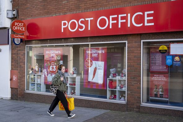 Is Post Office Open Easter Monday