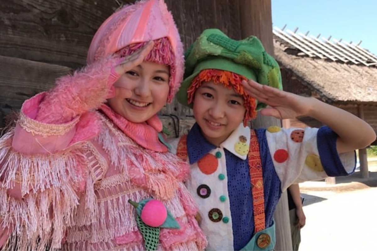 シャキーン歴代子役の意外な現在！あやめちゃん＆ここちゃんのいま