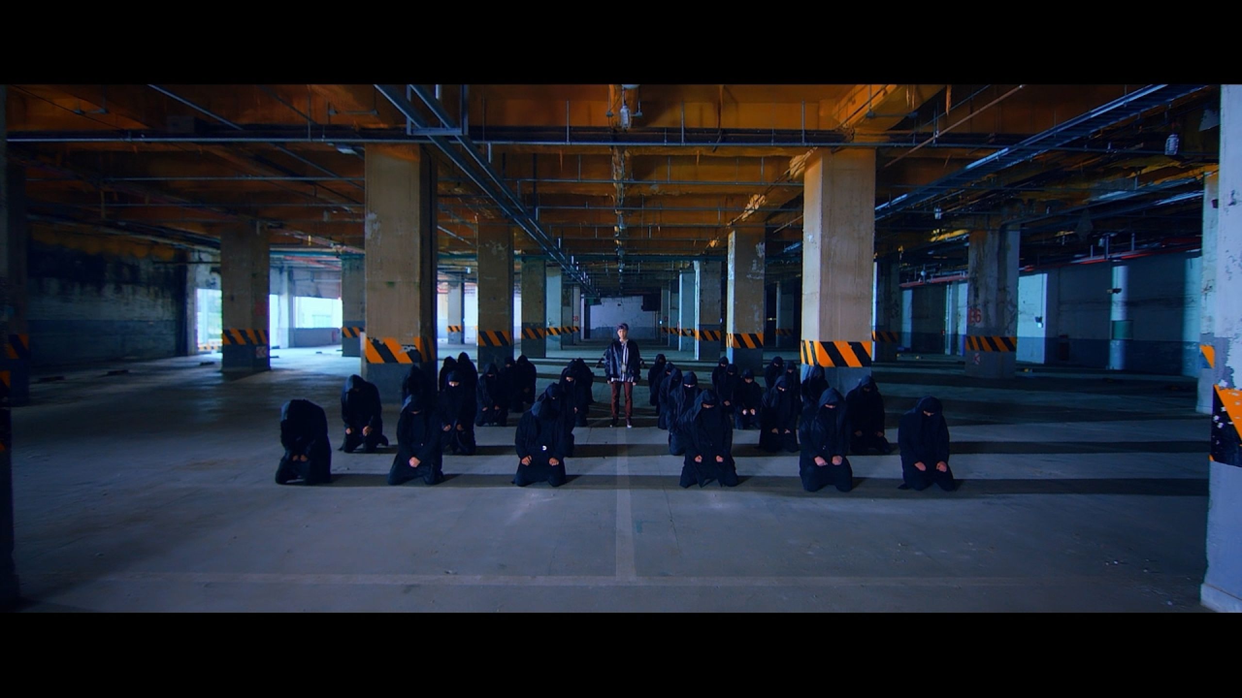 Bts Not Today Mv Location