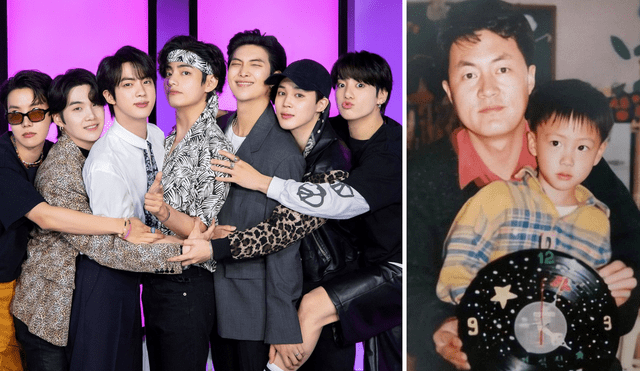 Cómo Se Llaman Los Padres De Los Integrantes De Bts