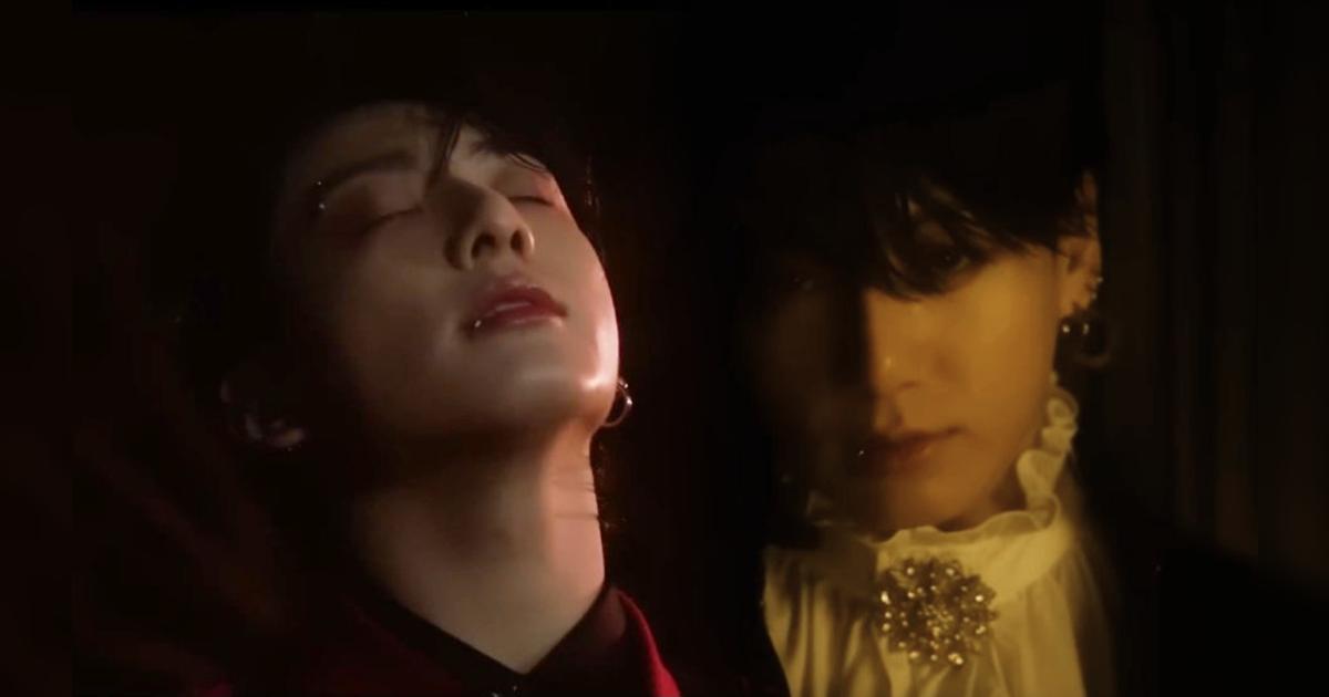 Jungkook Es Un Vampiro De Sangre Pura Y Jimin Unm