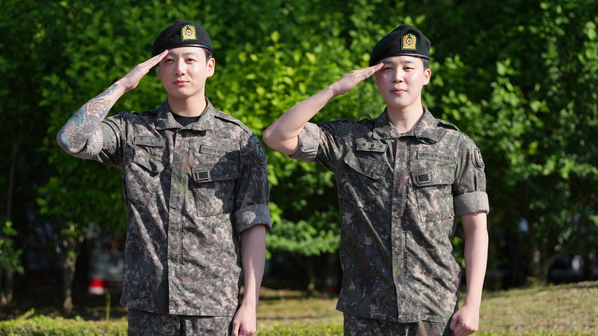 Kpop Stars Who Will Be Discharged from the Military