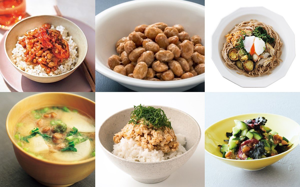 納豆ダイエットの最新検証！夜食べる効果と痩せる組み合わせを分析