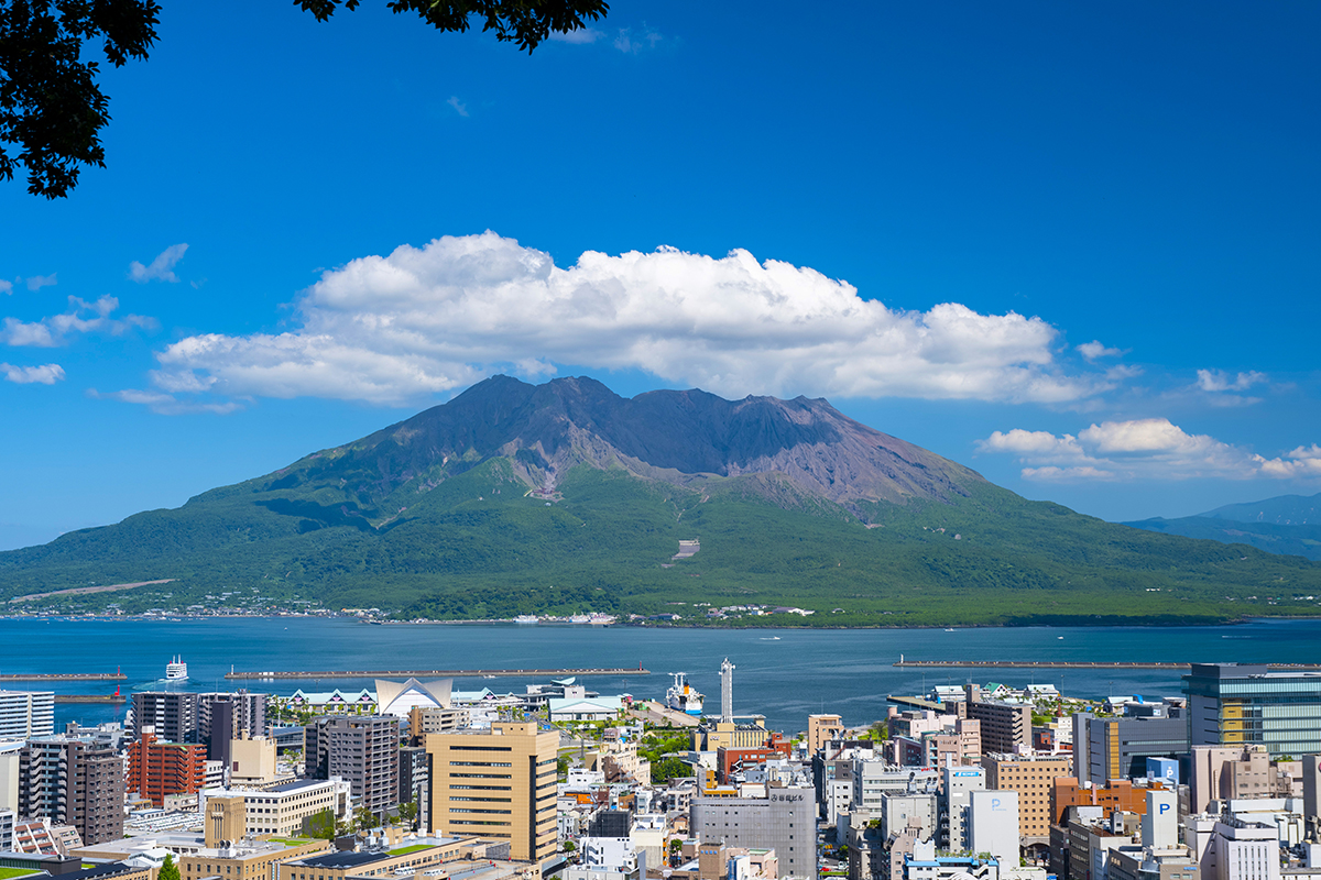 桜島マグマ温泉の真実！茶褐色の濁り湯と絶景を現地取材で解剖