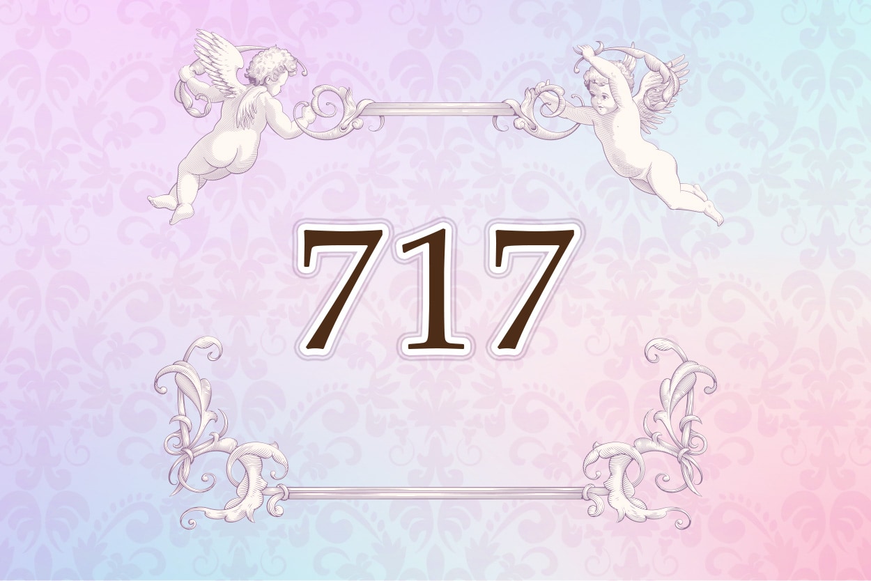 717エンジェルナンバーの真実｜願望成就とツインレイ再会の前兆とは