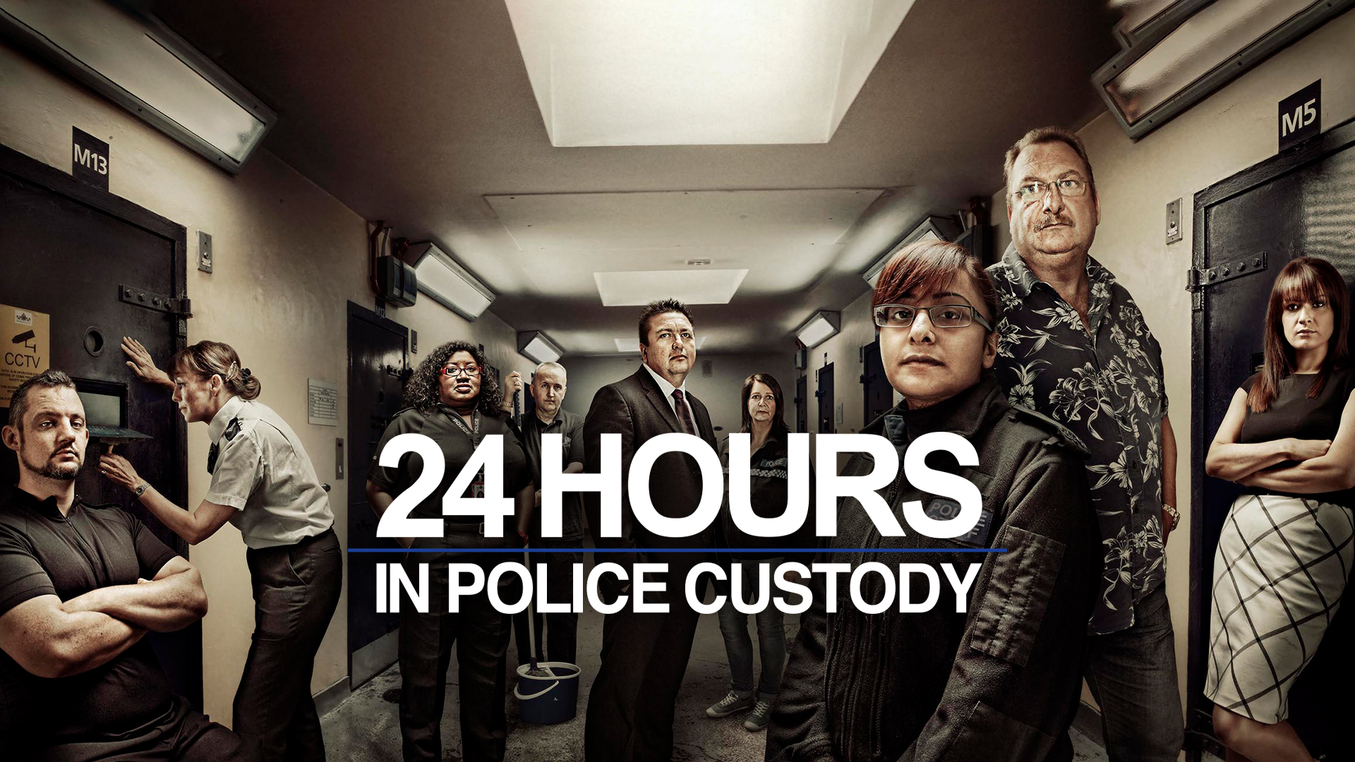 24 Hours in Police Custody Encrochat