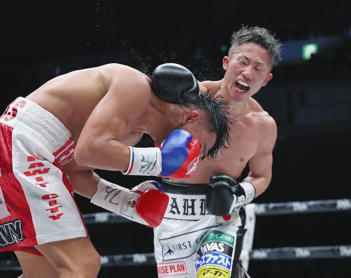 元王者アンカハスの現在と戦績｜井上拓真戦後の再起ロードと強さの秘密