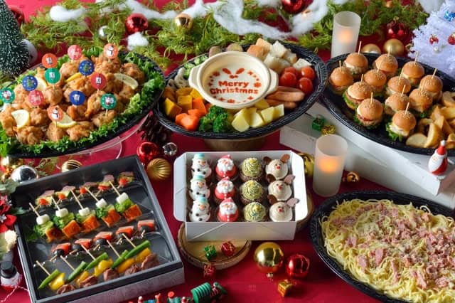 What Do Japan People Eat on Christmas