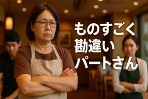 【熱愛】 ものすごく 勘違い し て いる パート さん 話題のSns投稿まとめ 2026 #763