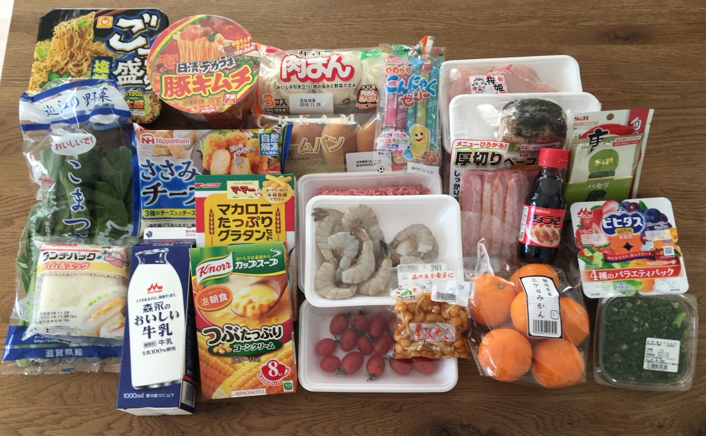 4人家族の食費平均と高すぎる理由｜子どもの年代別内訳と最新節約術