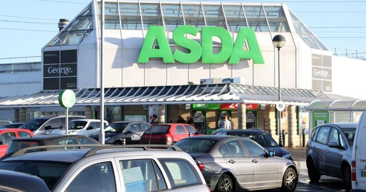 Asda Wallington Superstore Marlowe Way Croydon