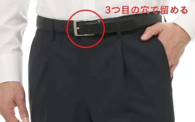ベルトの切り方完全ガイド！失敗を防ぐ長さ調整と金具の外し方