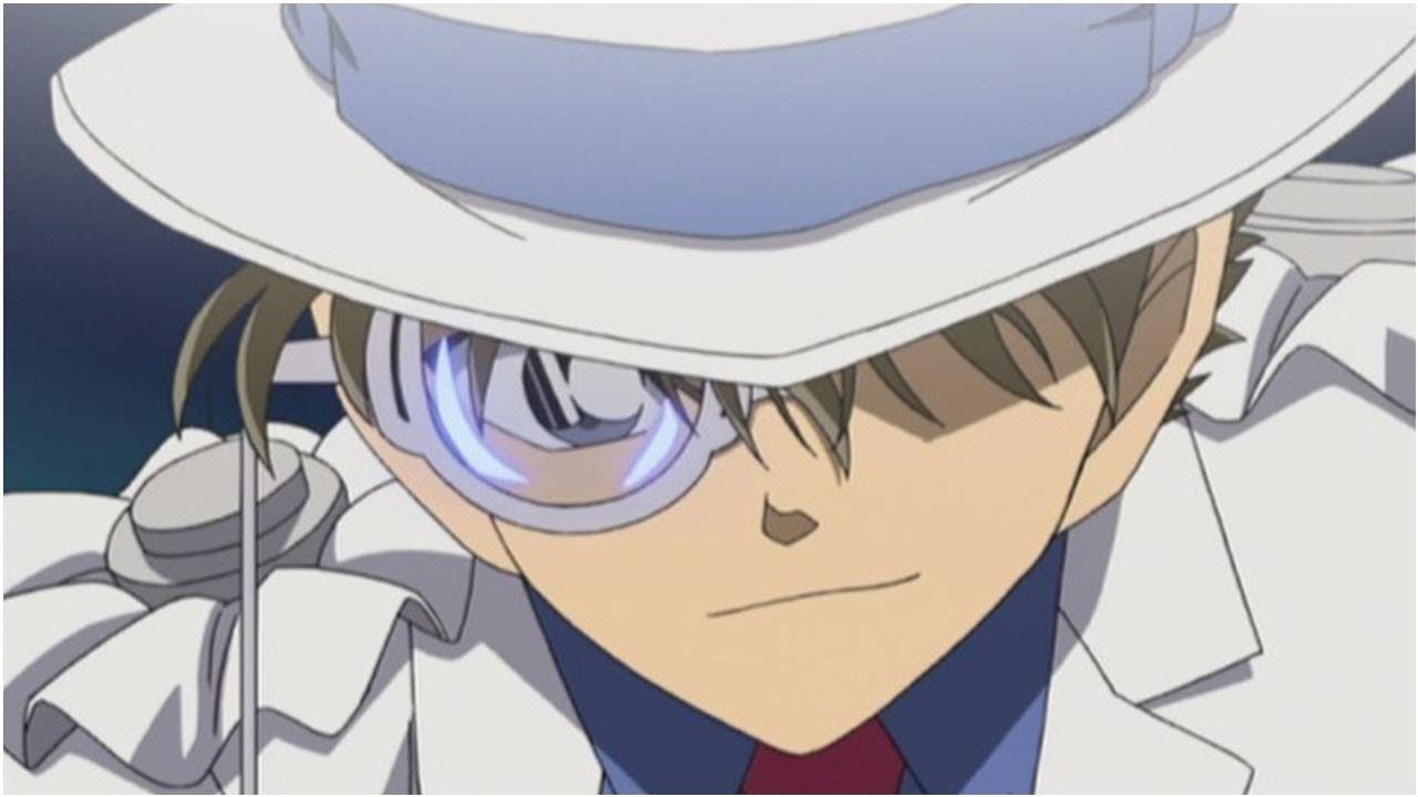 初代怪盗キッド生存説の衝撃！黒ずくめの組織と交わる闇と真の目的