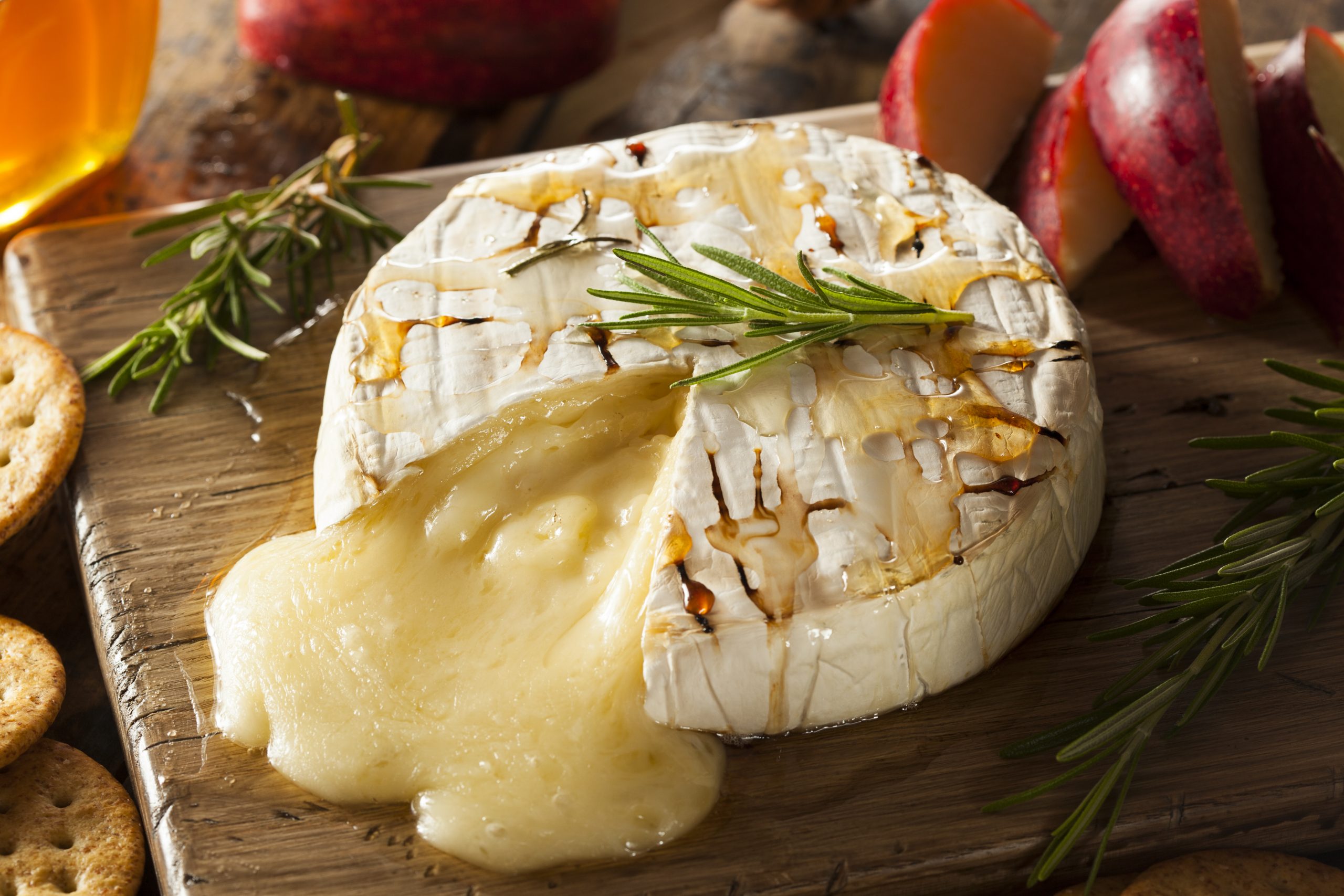 What Does Brie Look Like