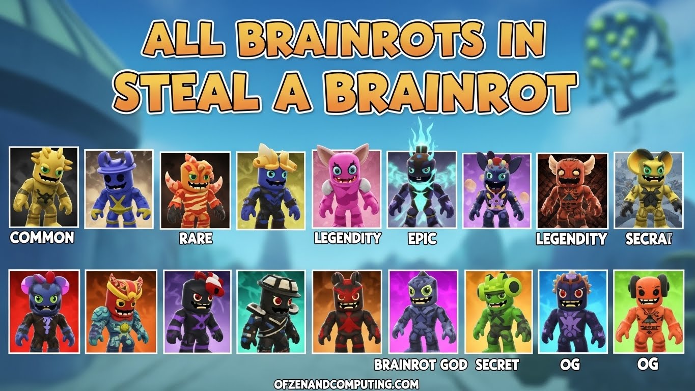 How to Get Free Brainrots in Steal a Brainrot