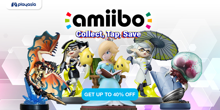 Select Physical Games, Amiibo and Apparel Also on Sale Through September 26