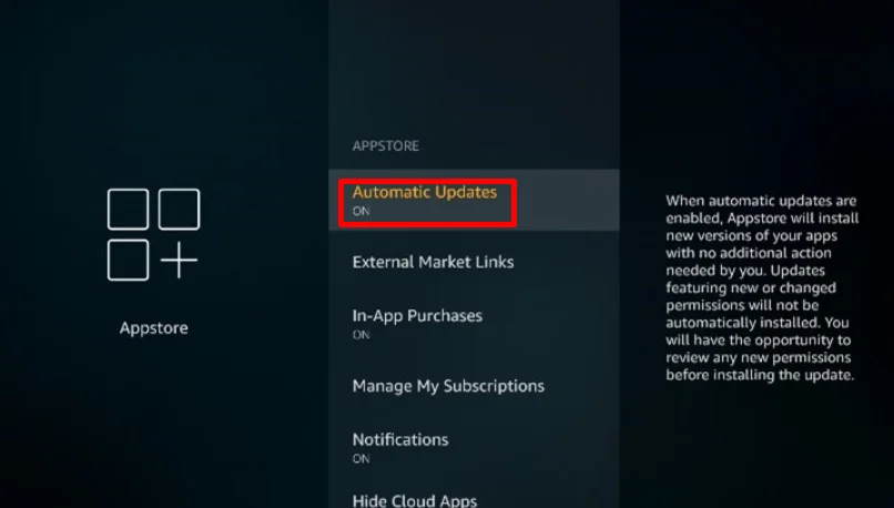 How to Update Peacock on Firestick
