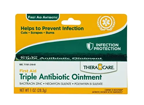 Triple Antibiotic for Cats