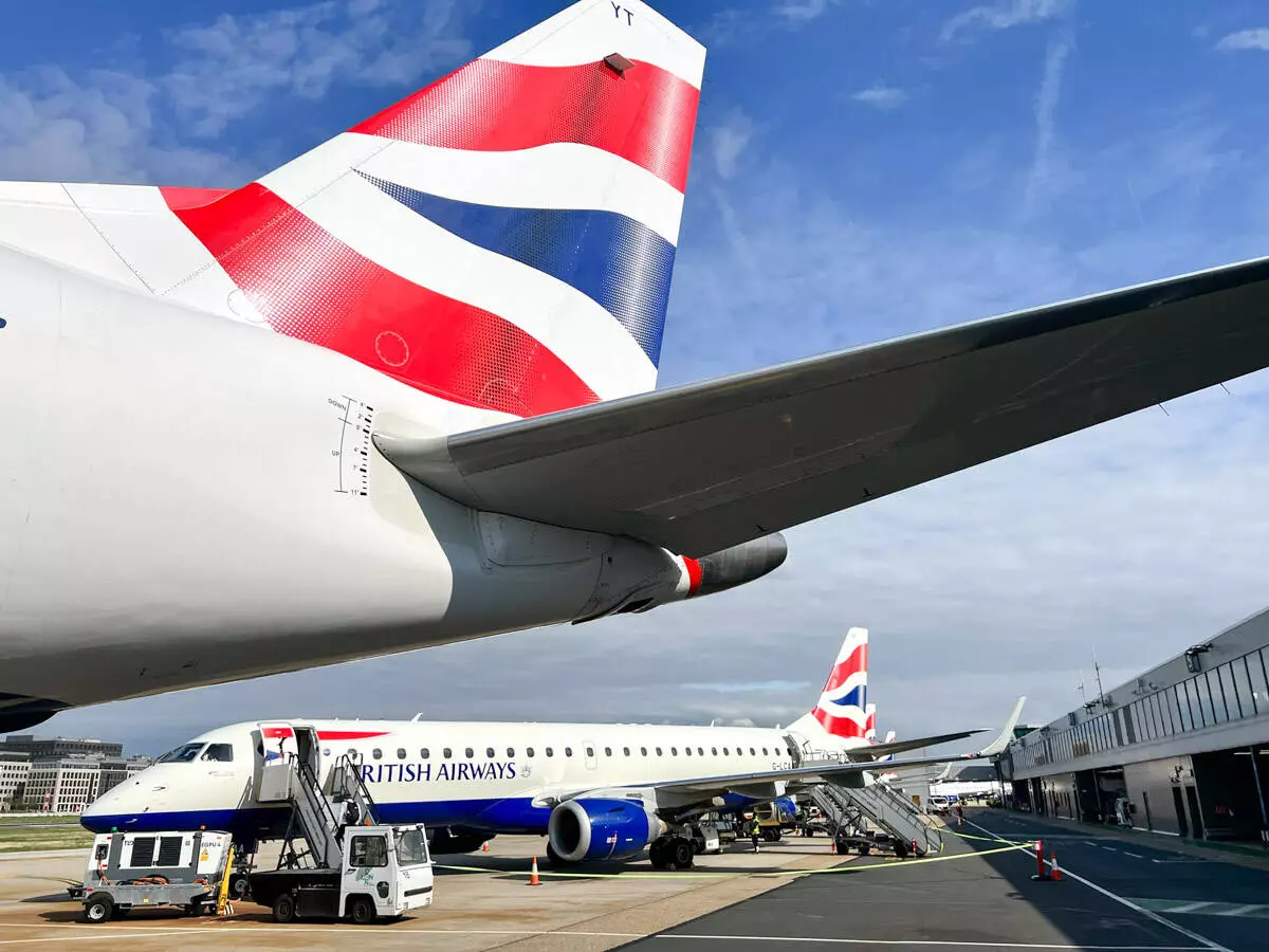 Do British Airways Fly from Stansted