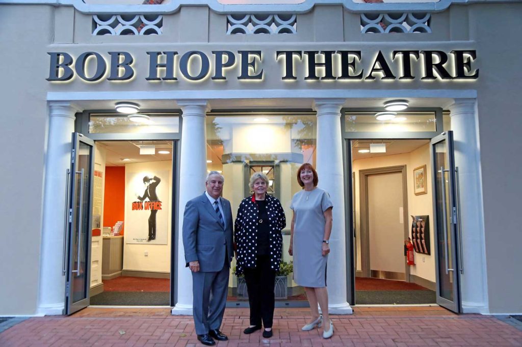 Bob Hope Theatre Bag Policy