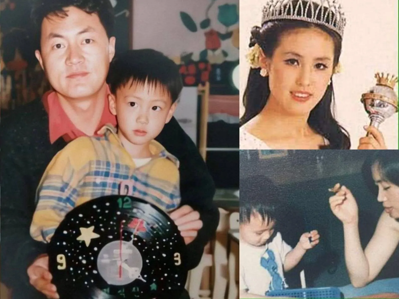 Who Are Your Bts Parents