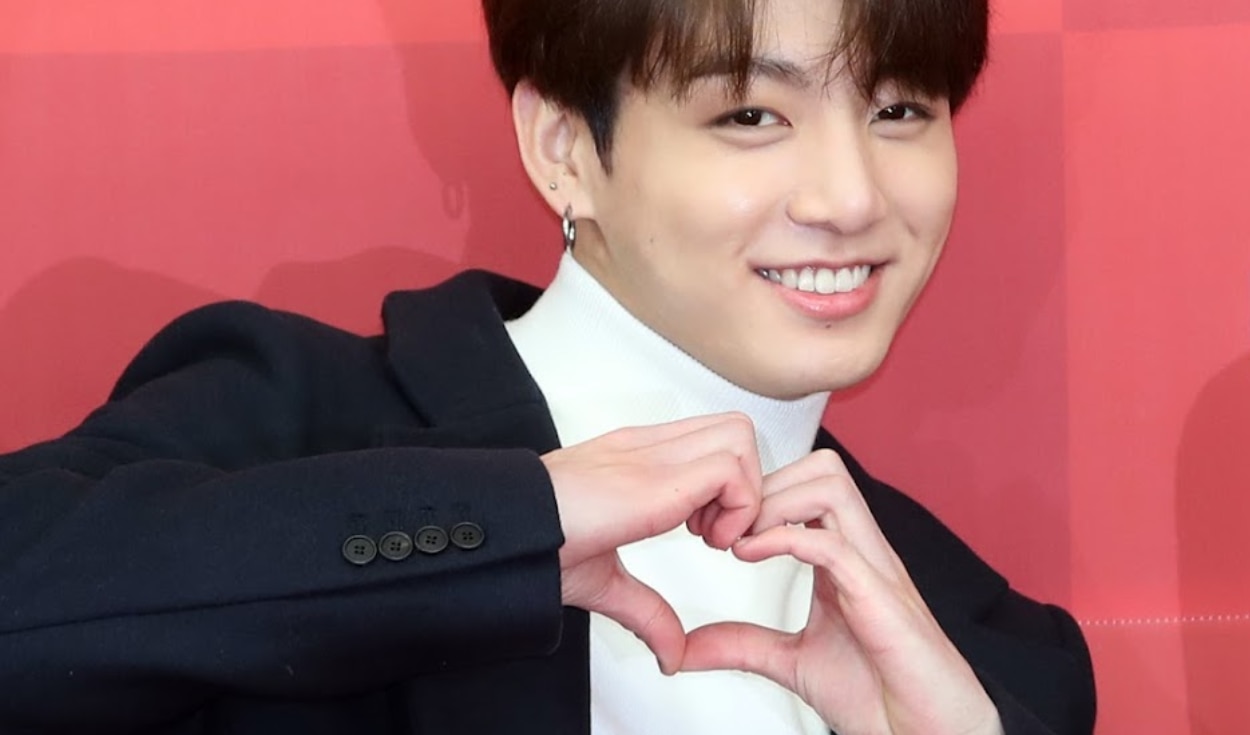Woud Jungkook Date Someone Born in 2001